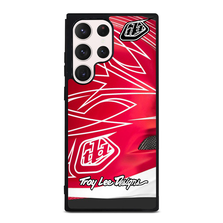 TROY LEE DESIGNS 3 Samsung Galaxy S23 Ultra Case Cover