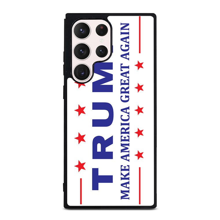 TRUMP 2106 MAKE AMERICA GREAT AGAIN Samsung Galaxy S23 Ultra Case Cover