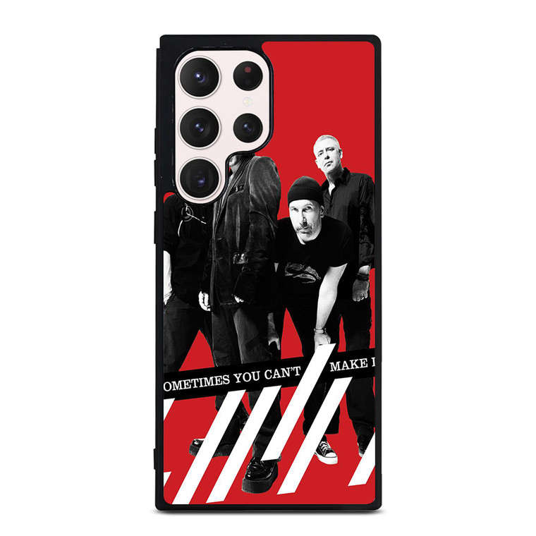 U2 BAND 2 Samsung Galaxy S23 Ultra Case Cover