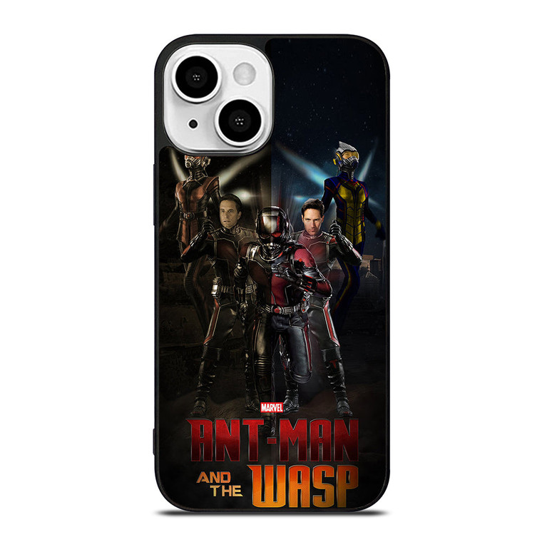 ANT MAN AND THE WASP 3 iPhone 13 Mini Case Cover