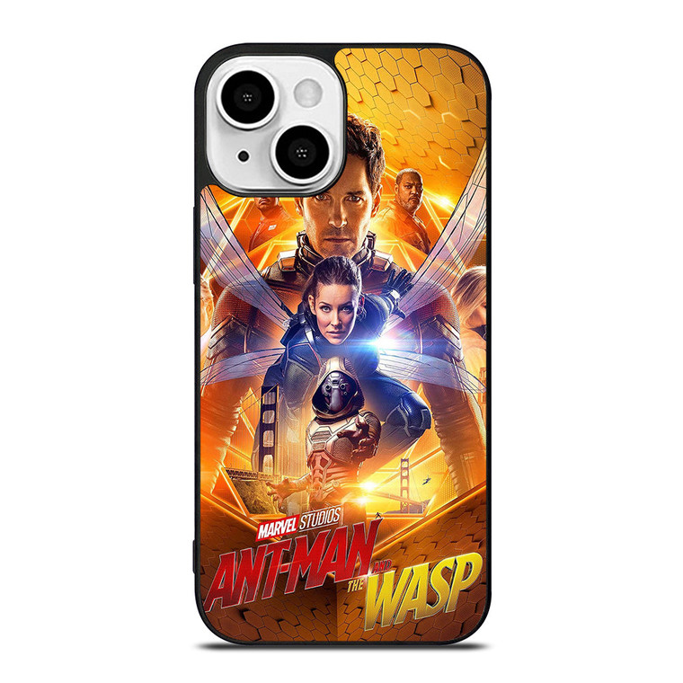 ANT MAN AND THE WASP 1 iPhone 13 Mini Case Cover