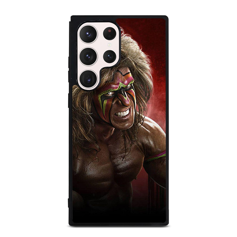 ULTIMATE WARRIOR WRESTLING Samsung Galaxy S23 Ultra Case Cover