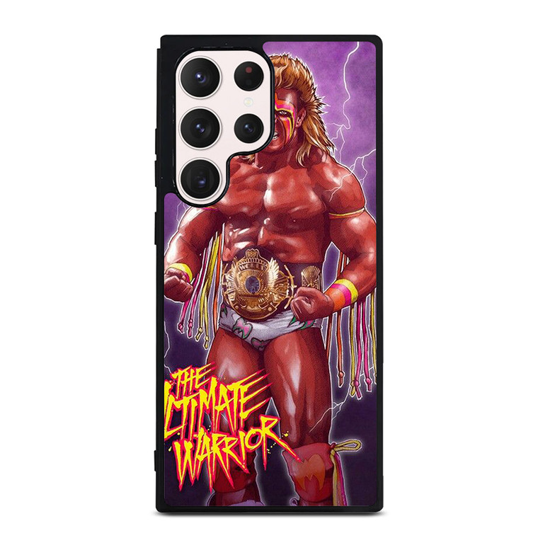 ULTIMATE WARRIOR Samsung Galaxy S23 Ultra Case Cover