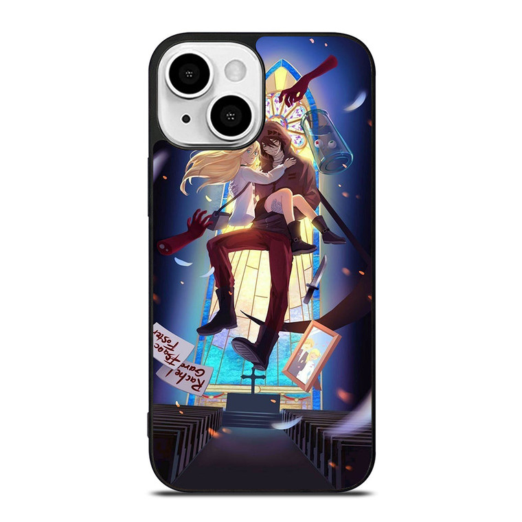 ANGELS OF DEATH TARGET iPhone 13 Mini Case Cover