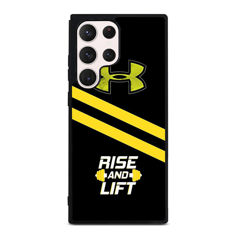UNDER ARMOUR RISE LIFT Samsung Galaxy S23 Ultra Case Cover