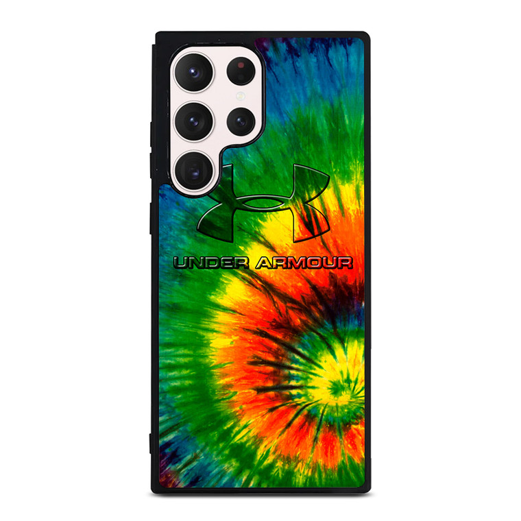 UNDER ARMOUR TIE DYE 2 Samsung Galaxy S23 Ultra Case Cover