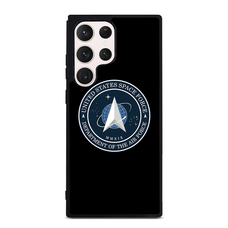 UNITED STATES SPACE CORPS USSC LOGO Samsung Galaxy S23 Ultra Case Cover