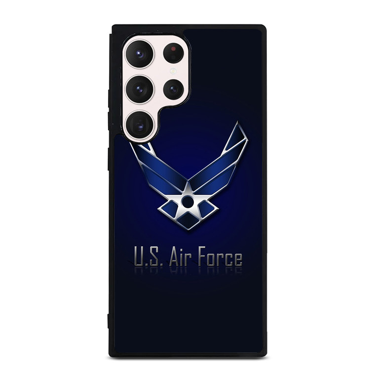 US AIR FORCE LOGO Samsung Galaxy S23 Ultra Case Cover
