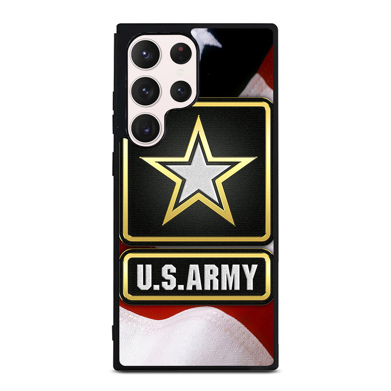 US ARMY USA MILITARY Samsung Galaxy S23 Ultra Case Cover