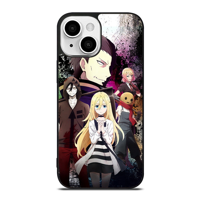 ANGELS OF DEATH ANIME iPhone 13 Mini Case Cover