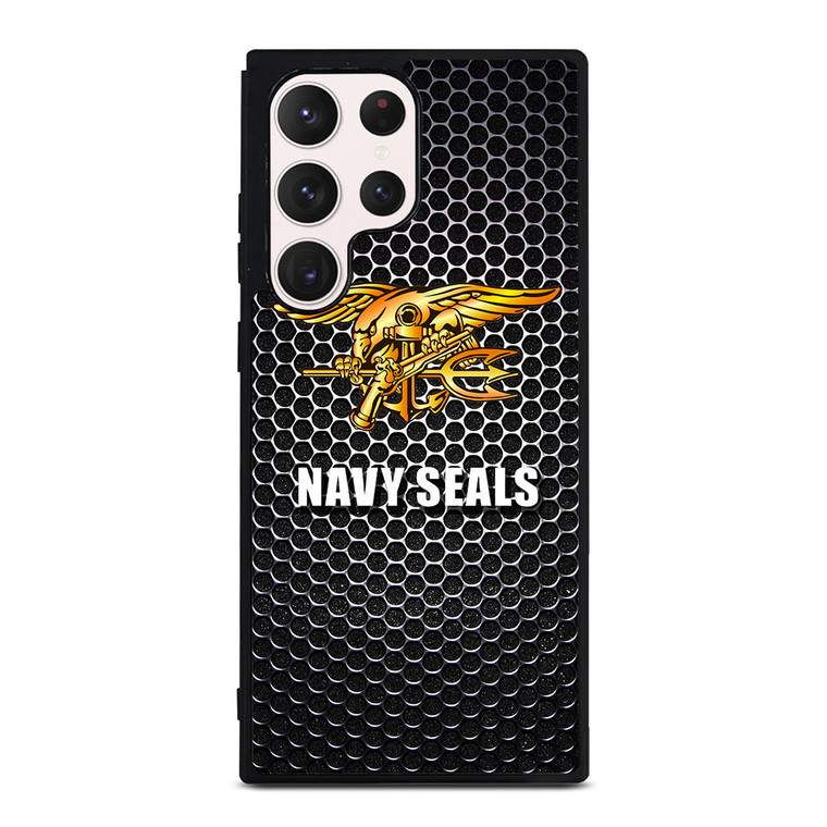 US NAVY SEAL METAL Samsung Galaxy S23 Ultra Case Cover