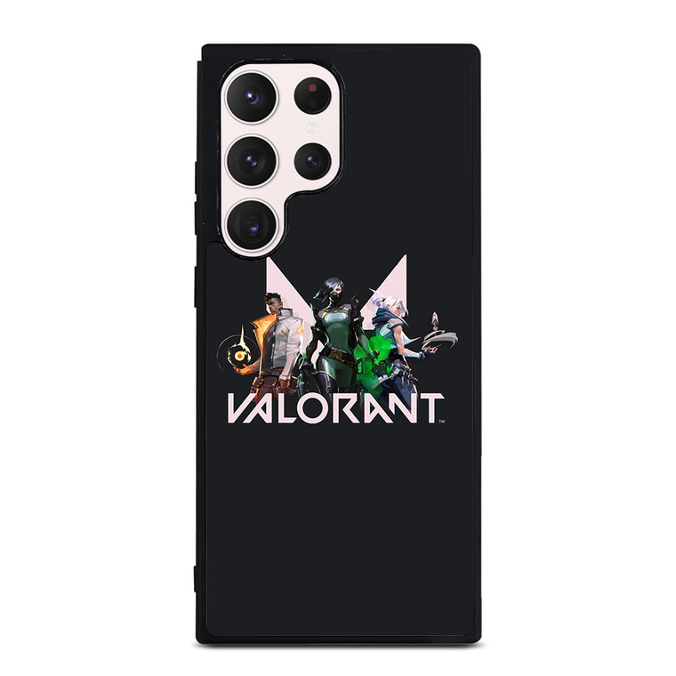 VALORANT GAME 2 Samsung Galaxy S23 Ultra Case Cover