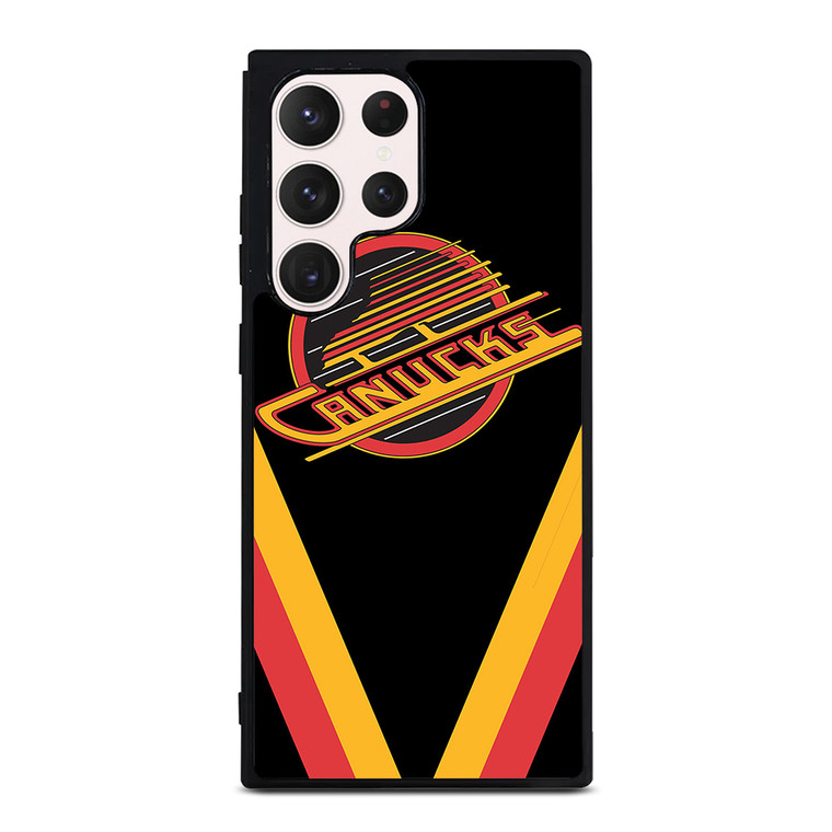 VANCOUVER CANUCKS 1 Samsung Galaxy S23 Ultra Case Cover