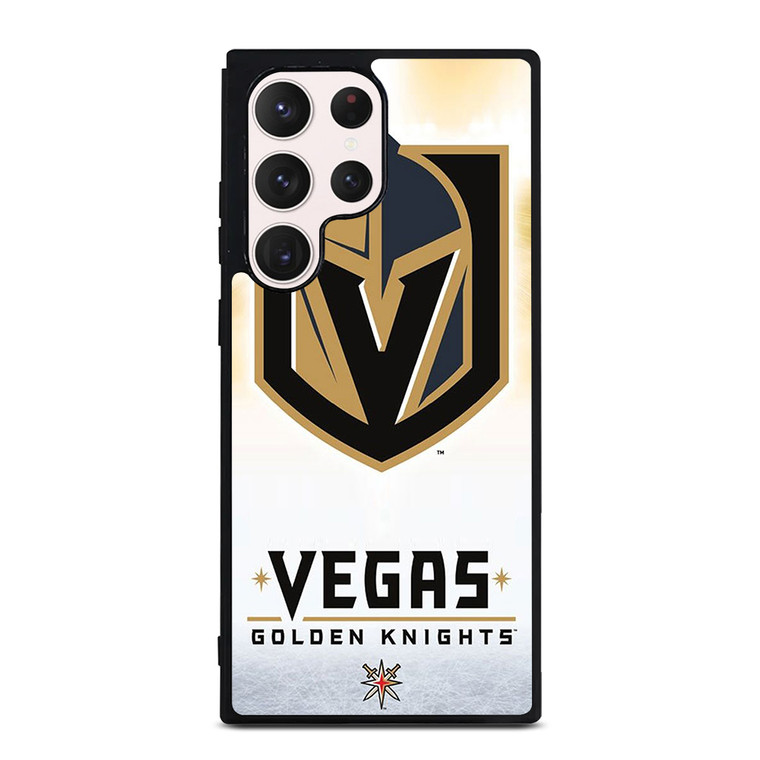 VEGAS GOLDEN KNIGHTS 89 3 Samsung Galaxy S23 Ultra Case Cover