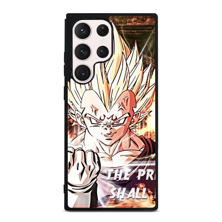 VEGETA MAJIN SAIYAN PRINCE Samsung Galaxy S23 Ultra Case Cover