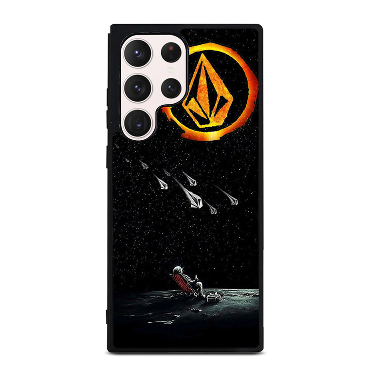 VOLCOM SPACE Samsung Galaxy S23 Ultra Case Cover