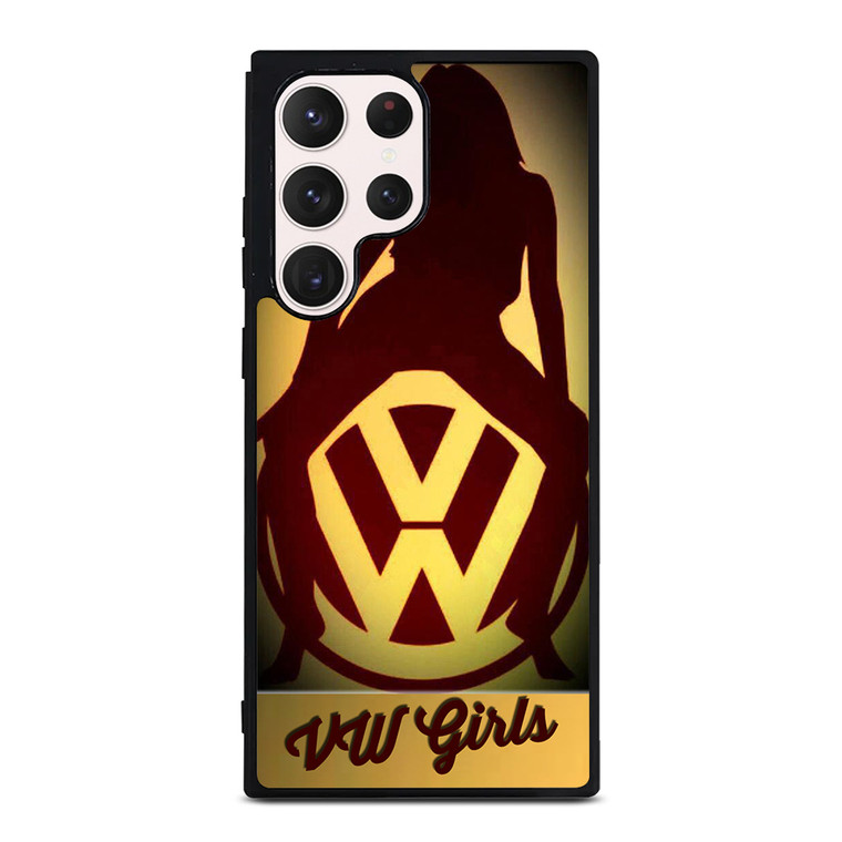VOLKSWAGEN GIRLS Samsung Galaxy S23 Ultra Case Cover
