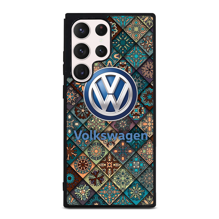 VOLKSWAGEN LOGO Samsung Galaxy S23 Ultra Case Cover