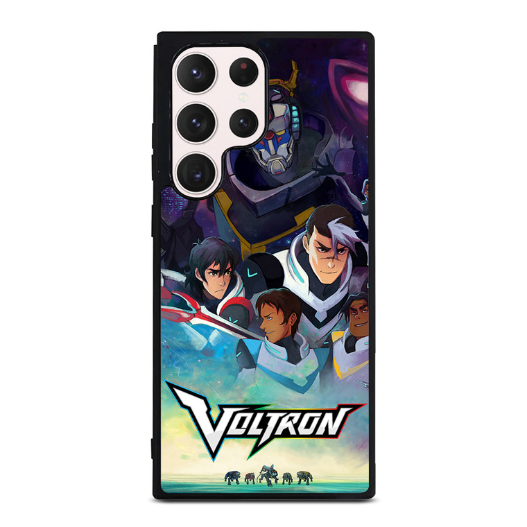 VOLTRON FORCE Samsung Galaxy S23 Ultra Case Cover