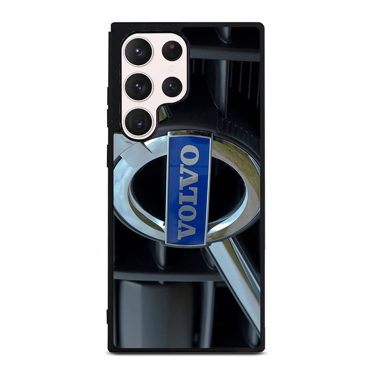 VOLVO 1 Samsung Galaxy S23 Ultra Case Cover