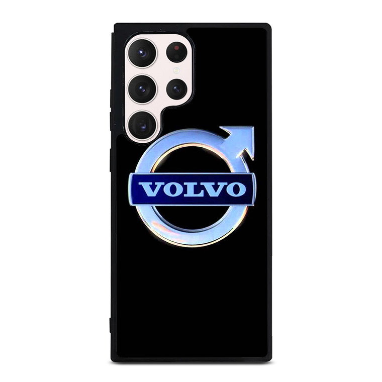 VOLVO 3 Samsung Galaxy S23 Ultra Case Cover