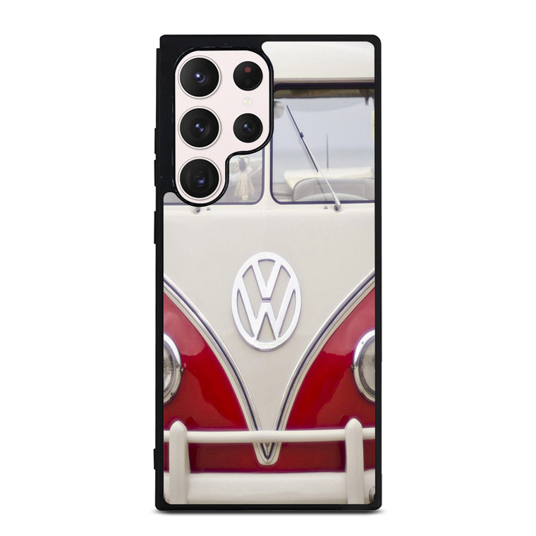 VW VOLKSWAGEN VAN BUMPER Samsung Galaxy S23 Ultra Case Cover