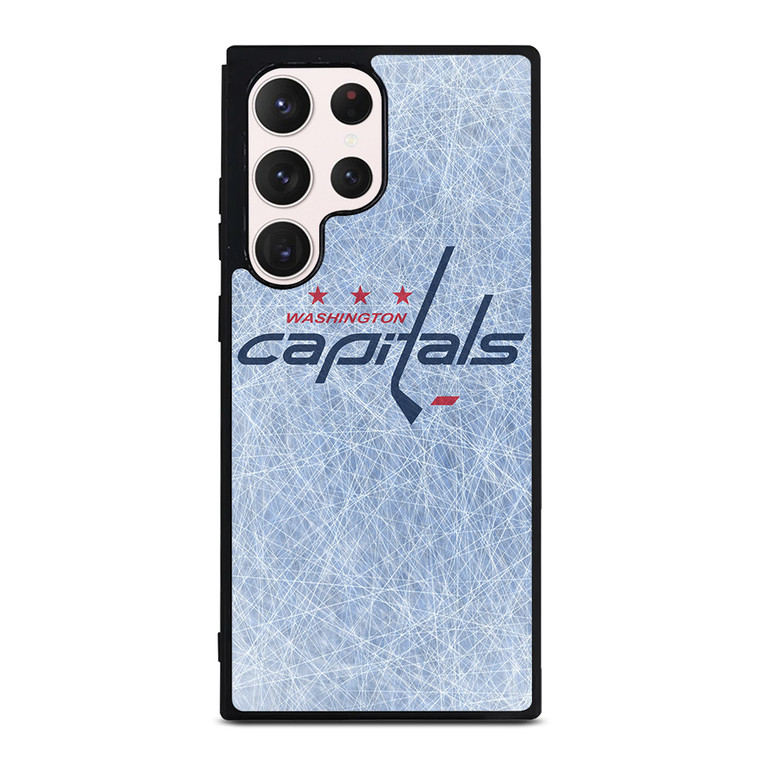 WASHINGTON CAPITALS HOCKEY Samsung Galaxy S23 Ultra Case Cover