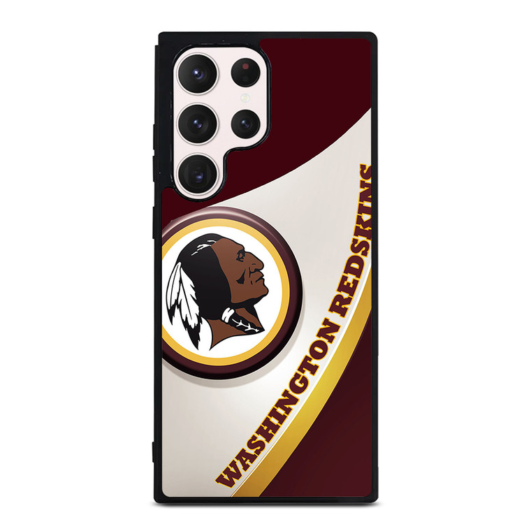 WASHINGTON REDSKINS 1 Samsung Galaxy S23 Ultra Case Cover