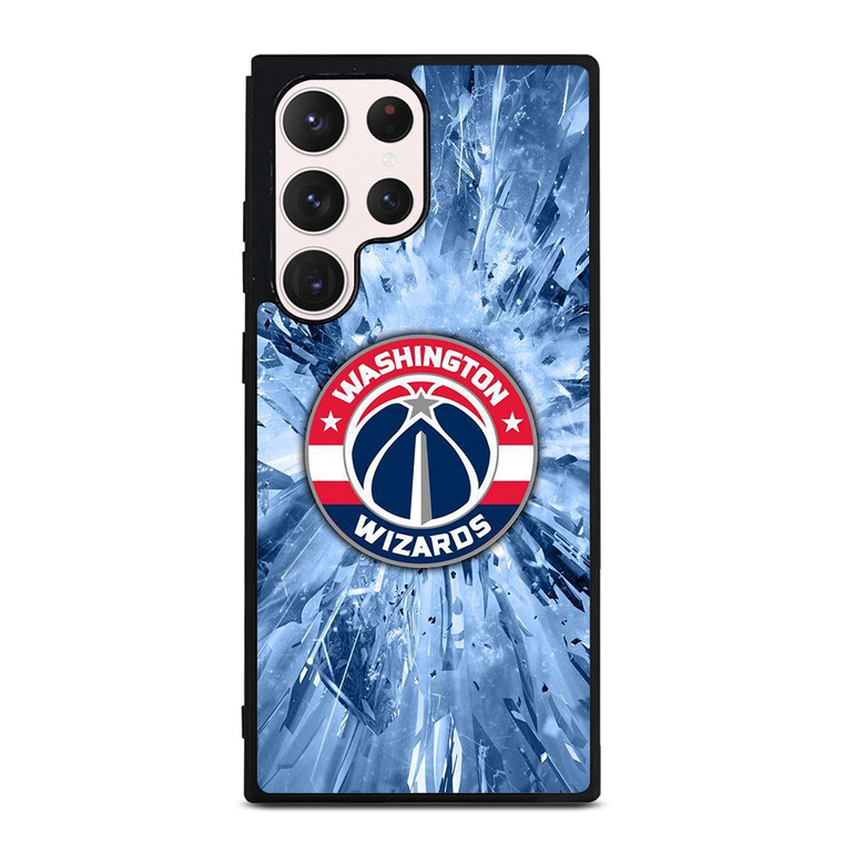 WASHINGTON WIZARDS NBA LOGO Samsung Galaxy S23 Ultra Case Cover