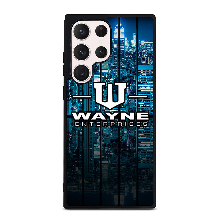WAYNE ENTERPRISES Samsung Galaxy S23 Ultra Case Cover