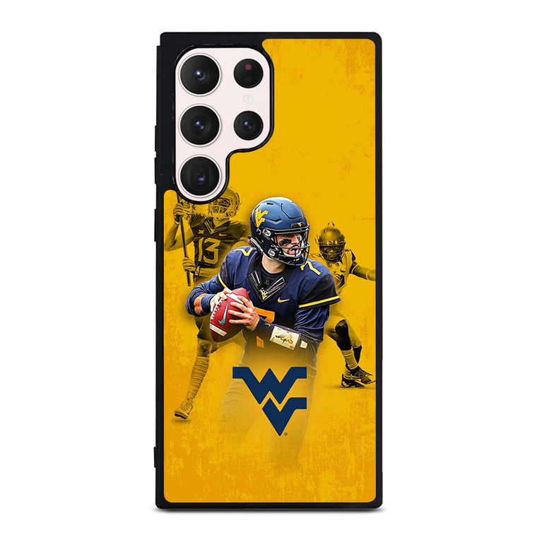 WEST VIRGINIA MOUNTAINEERS 2 Samsung Galaxy S23 Ultra Case Cover