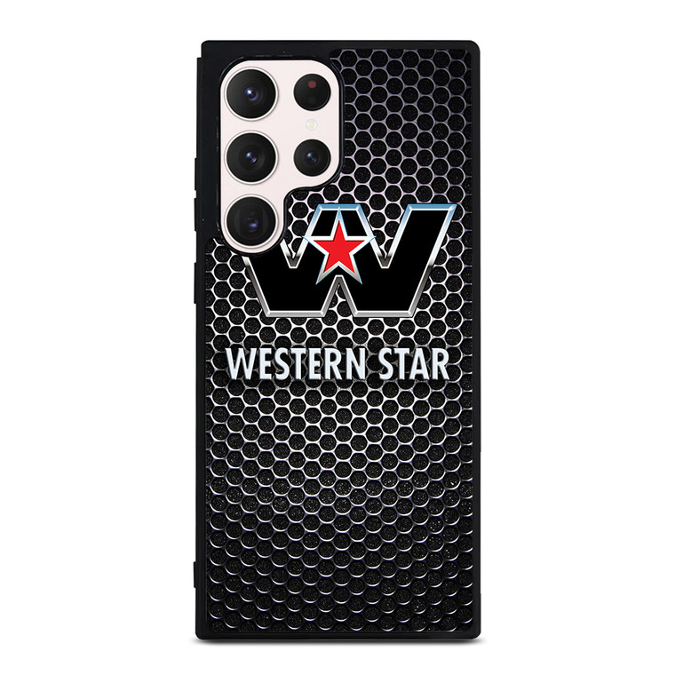WESTERN STAR 1 Samsung Galaxy S23 Ultra Case Cover