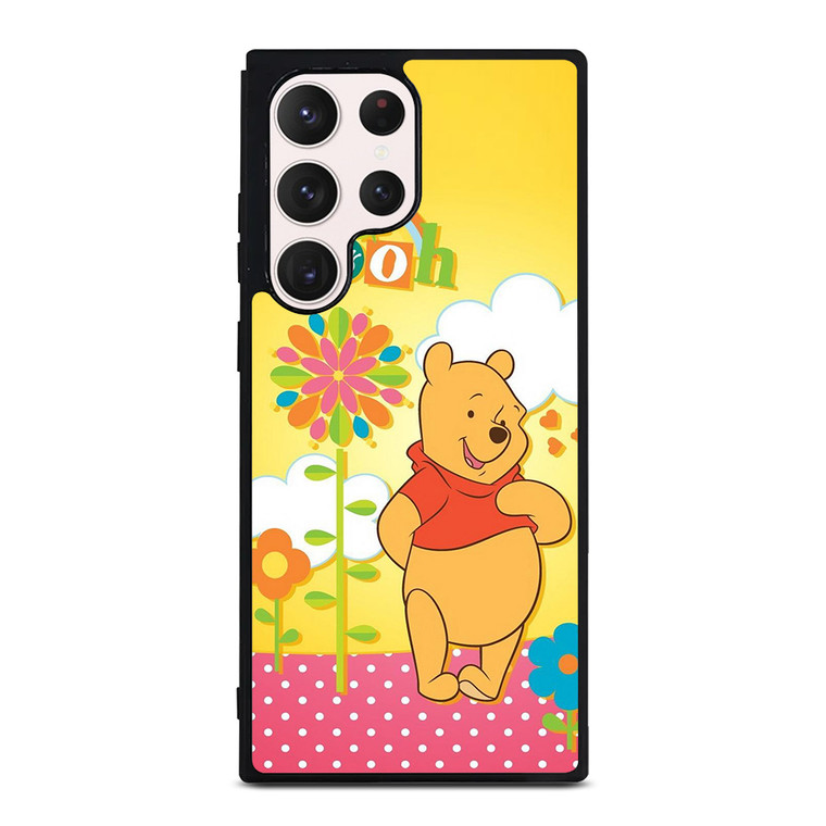 WINNIE THE POOH CUTE Samsung Galaxy S23 Ultra Case Cover