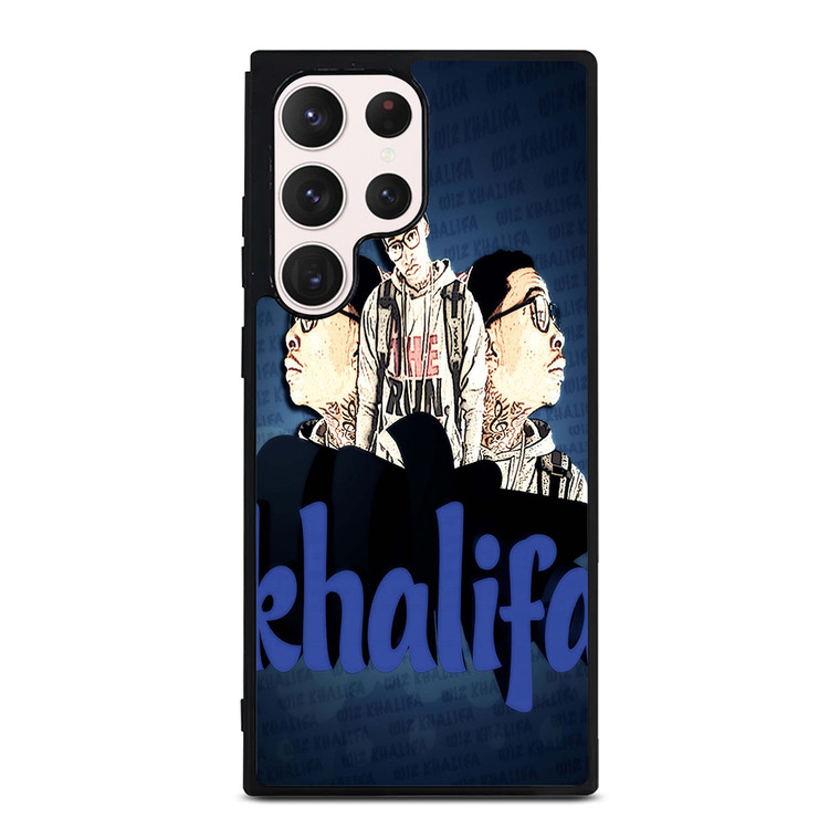 WIZ KHALIFA 2 Samsung Galaxy S23 Ultra Case Cover