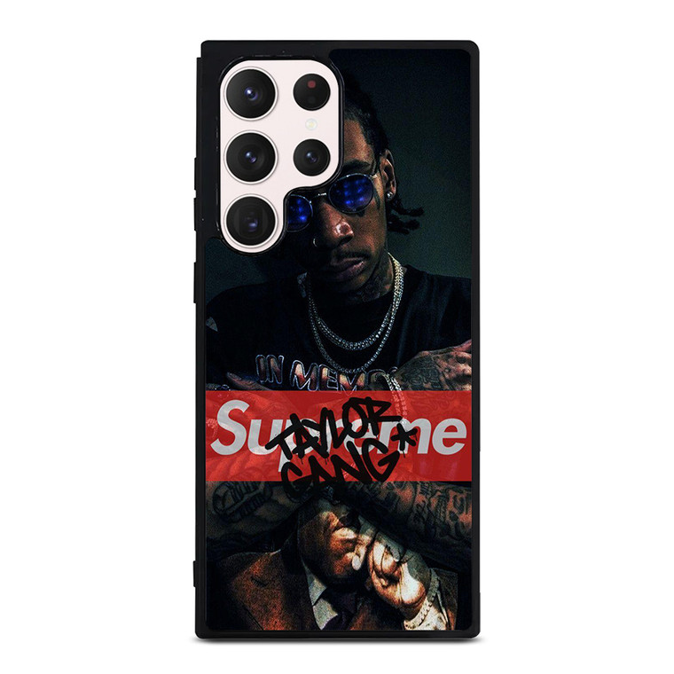 WIZ KHALIFA GANG Samsung Galaxy S23 Ultra Case Cover