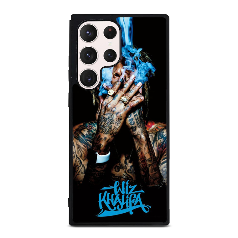 WIZ KHALIFA RAPPER Samsung Galaxy S23 Ultra Case Cover