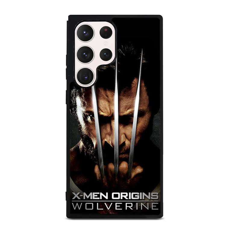 WOLVERINE LOGAN Samsung Galaxy S23 Ultra Case Cover