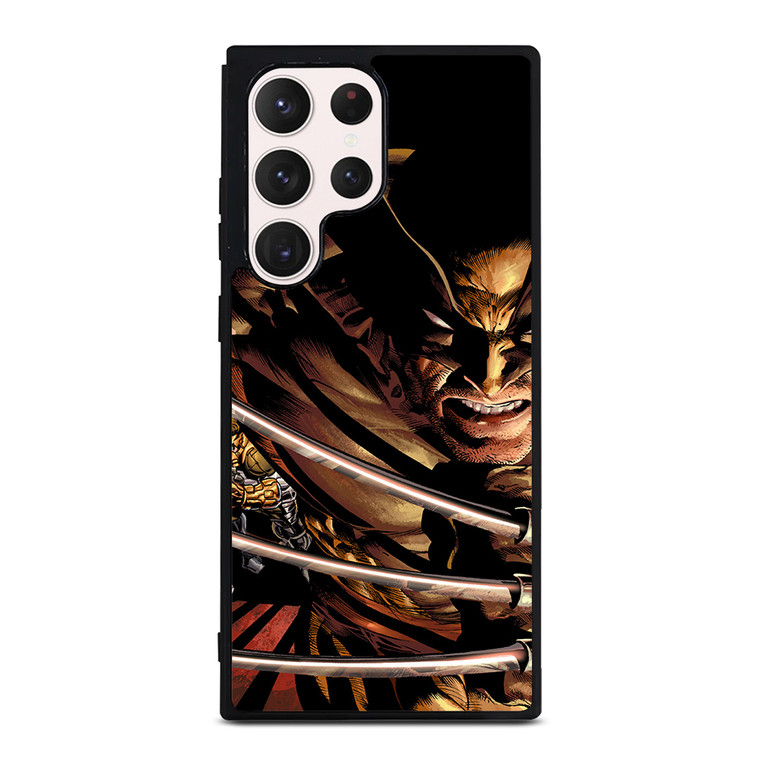 WOLVERINE MARVEL 1 Samsung Galaxy S23 Ultra Case Cover