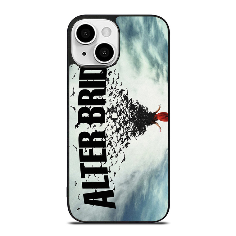 ALTER BRIDGE BIRD LOGO iPhone 13 Mini Case Cover