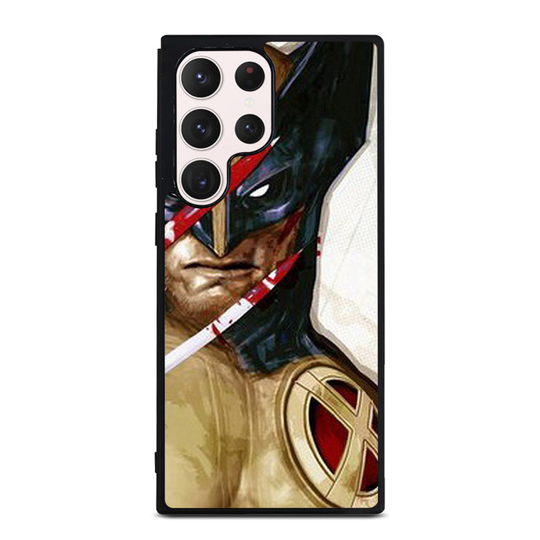 WOLVERINE MARVEL COMICS Samsung Galaxy S23 Ultra Case Cover