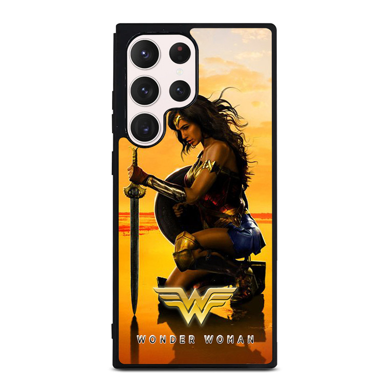 WONDER WOMAN 1 Samsung Galaxy S23 Ultra Case Cover