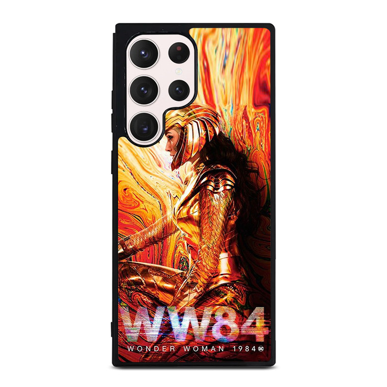 WONDER WOMAN WW84 Samsung Galaxy S23 Ultra Case Cover