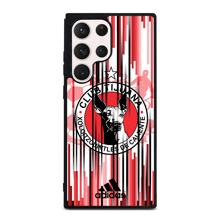 XOLOS CLUB TIJUANA Samsung Galaxy S23 Ultra Case Cover