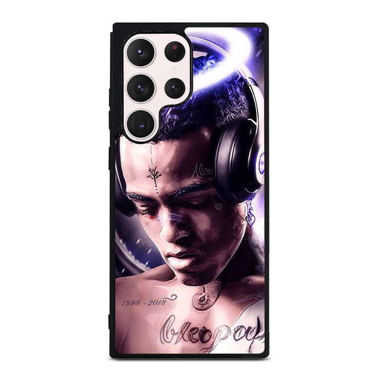 XXXTENTACION RAPPER ART Samsung Galaxy S23 Ultra Case Cover