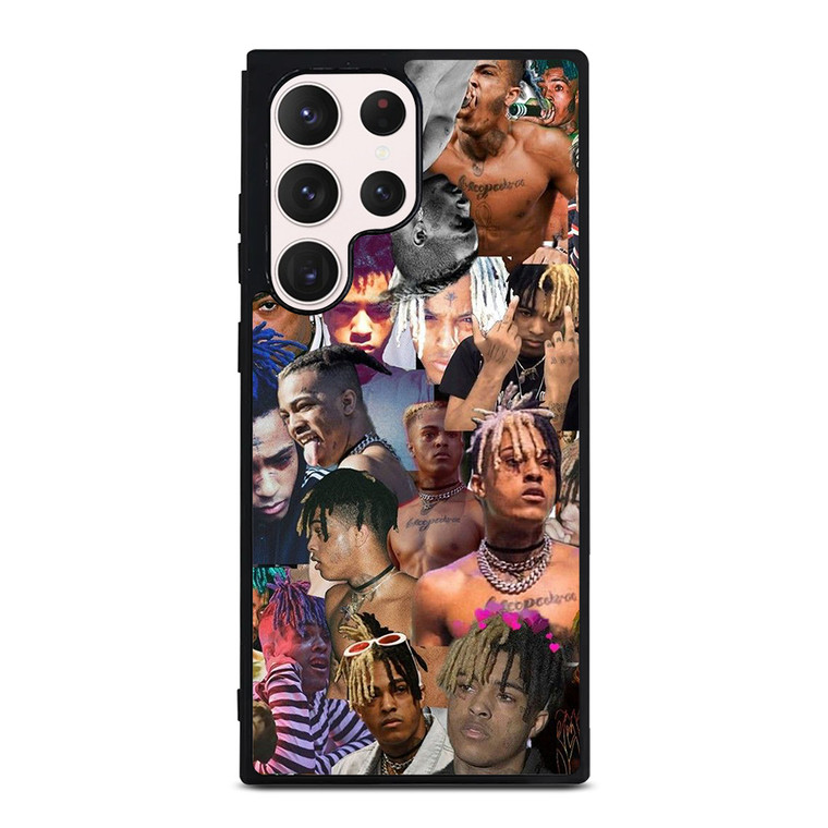 XXXTENTACION RAPPER COLLAGE Samsung Galaxy S23 Ultra Case Cover