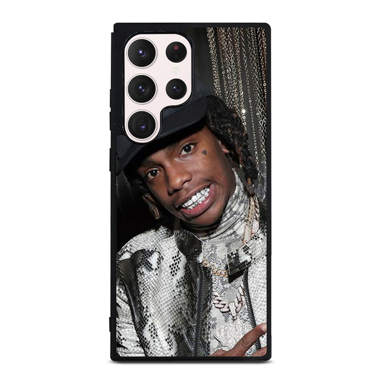YNW MELLY RAPPER Samsung Galaxy S23 Ultra Case Cover
