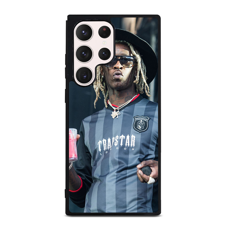 YOUNG THUG RAPPER 3 Samsung Galaxy S23 Ultra Case Cover
