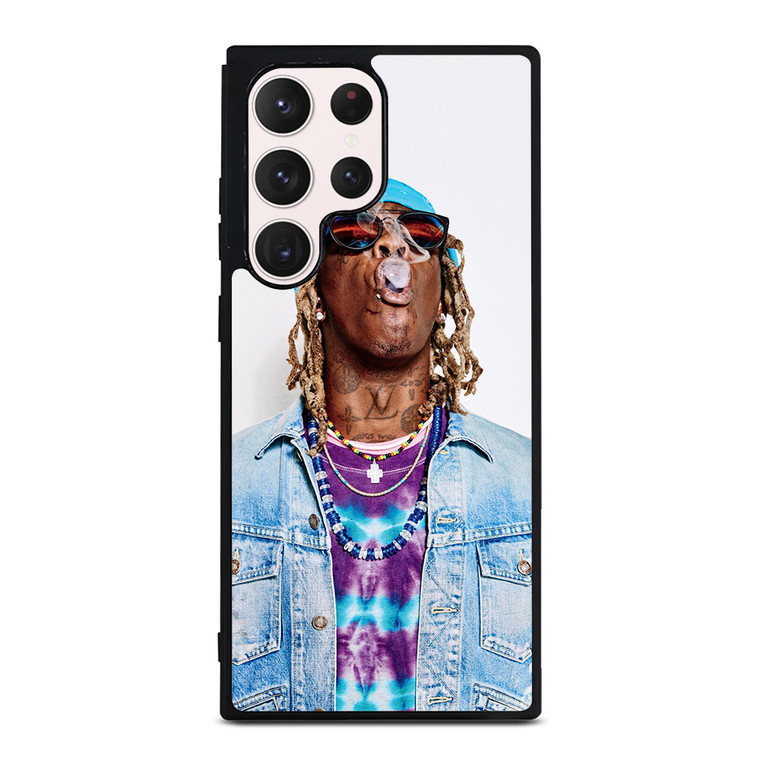 YOUNG THUG RAPPER Samsung Galaxy S23 Ultra Case Cover