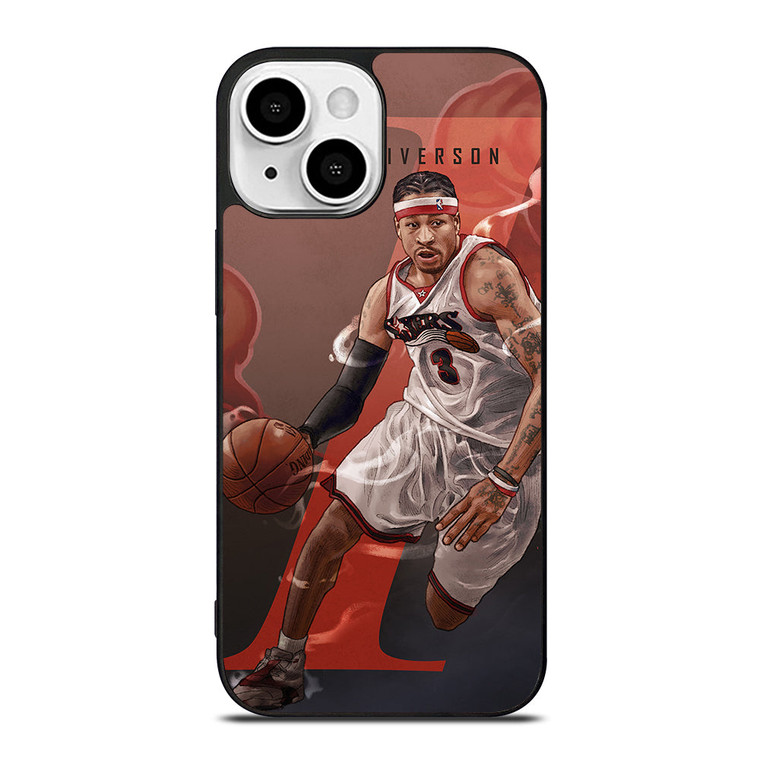 ALLEN IVERSON AI3 iPhone 13 Mini Case Cover