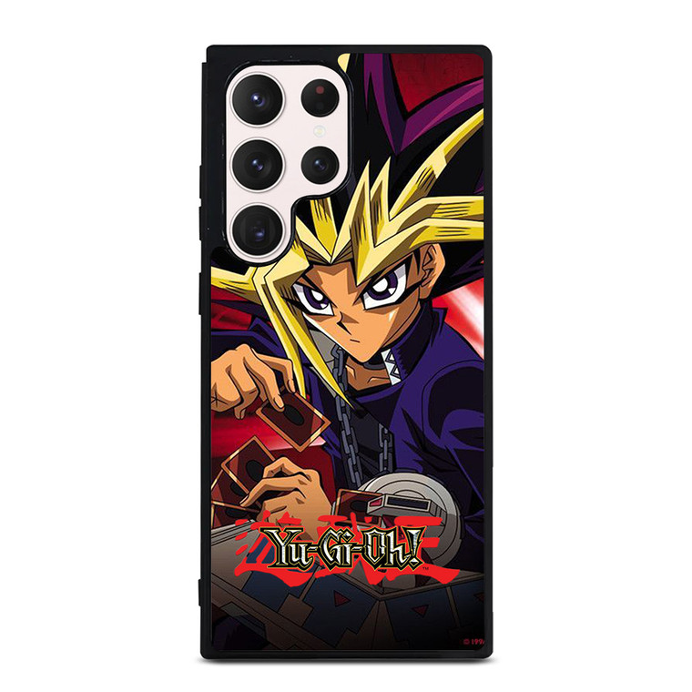 YU GI OH ANIME Samsung Galaxy S23 Ultra Case Cover
